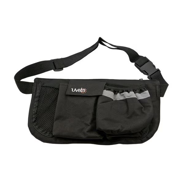 Workers Waist Bag, Black, Uveto, Mfr#: AU WWBBK